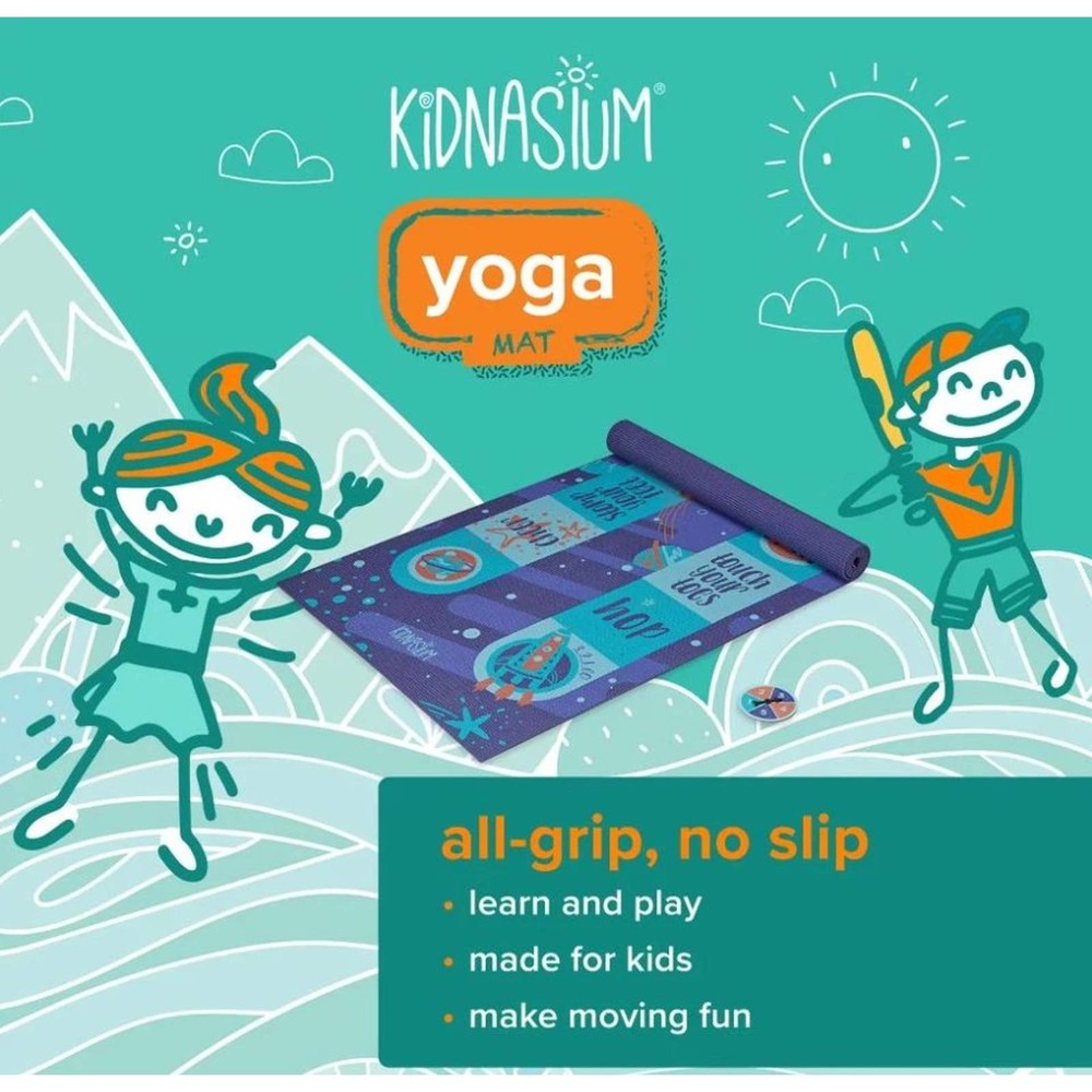 Yoga Mat for kids